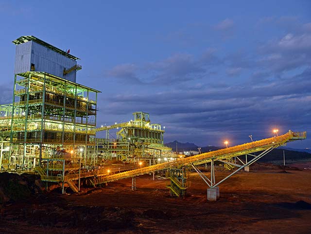 Mineração Usiminas planeja retomar o Projeto Compactos