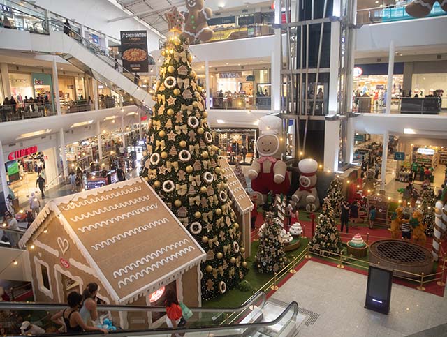Vendas do Natal recuperam o nível pré-pandemia na RMBH