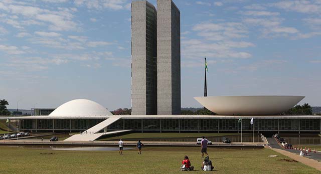 Congresso Nacional aprova o Orçamento de 2022