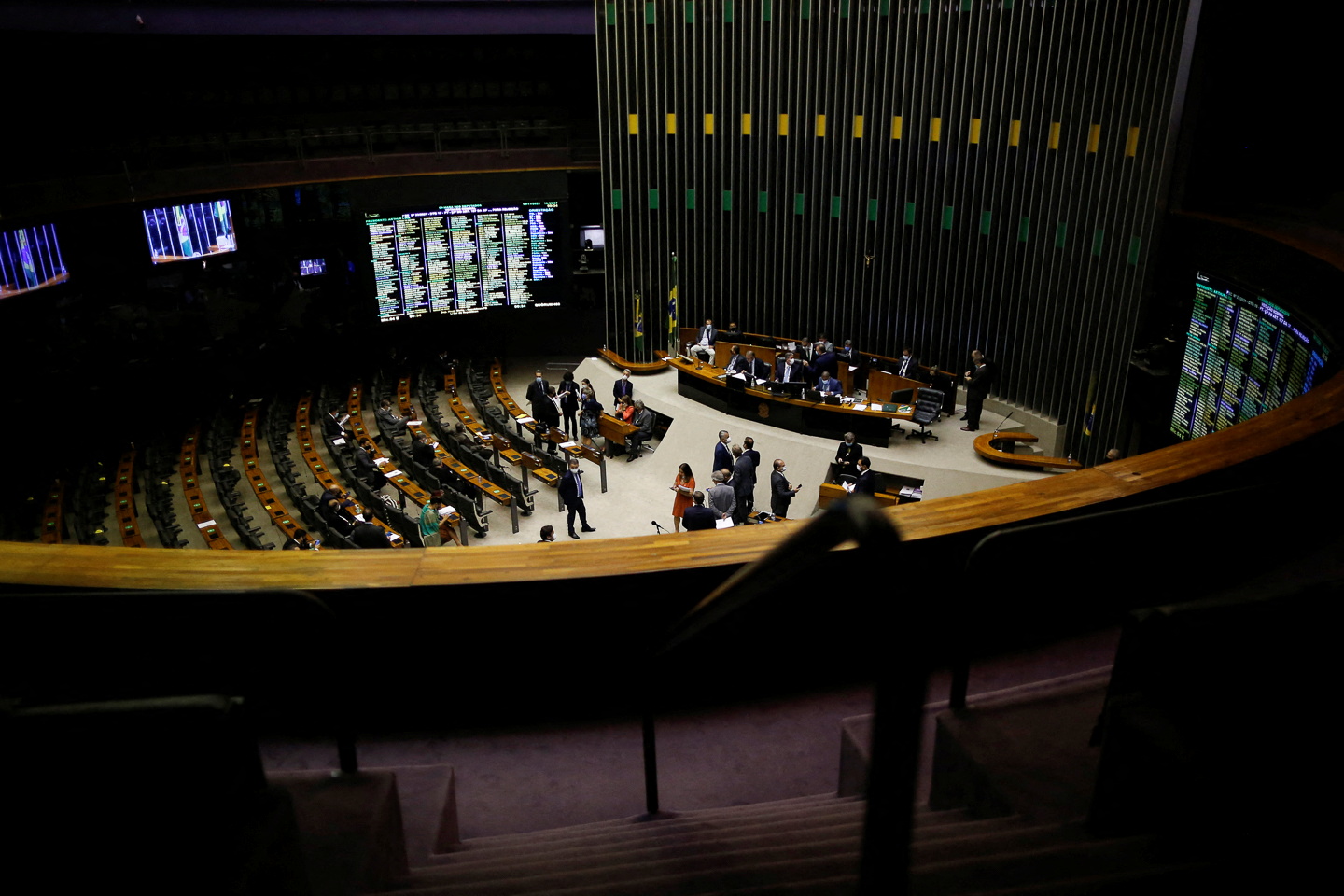 Votação da PEC dos Precatórios é concluída no Congresso