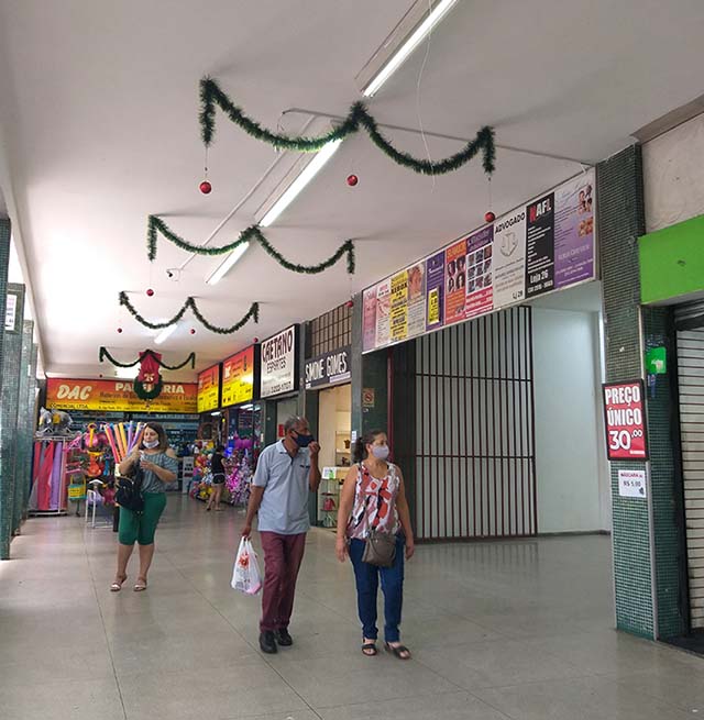 Pequenas empresas estão menos confiantes