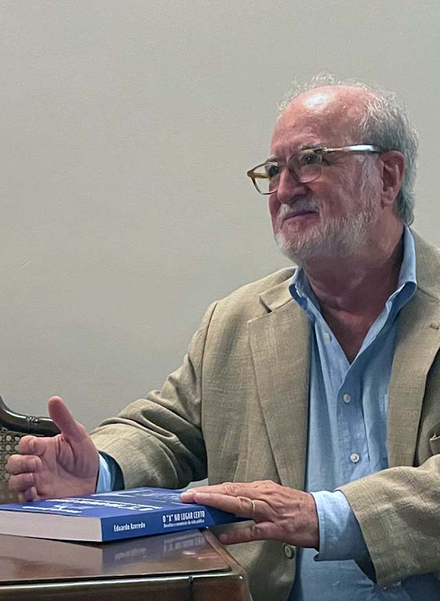 Ex-governador avalia que o quadro para as eleições 2022 ainda vai mudar