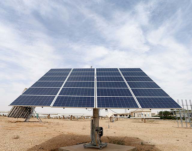 Cemig inaugura usina fotovoltaica em Três Marias