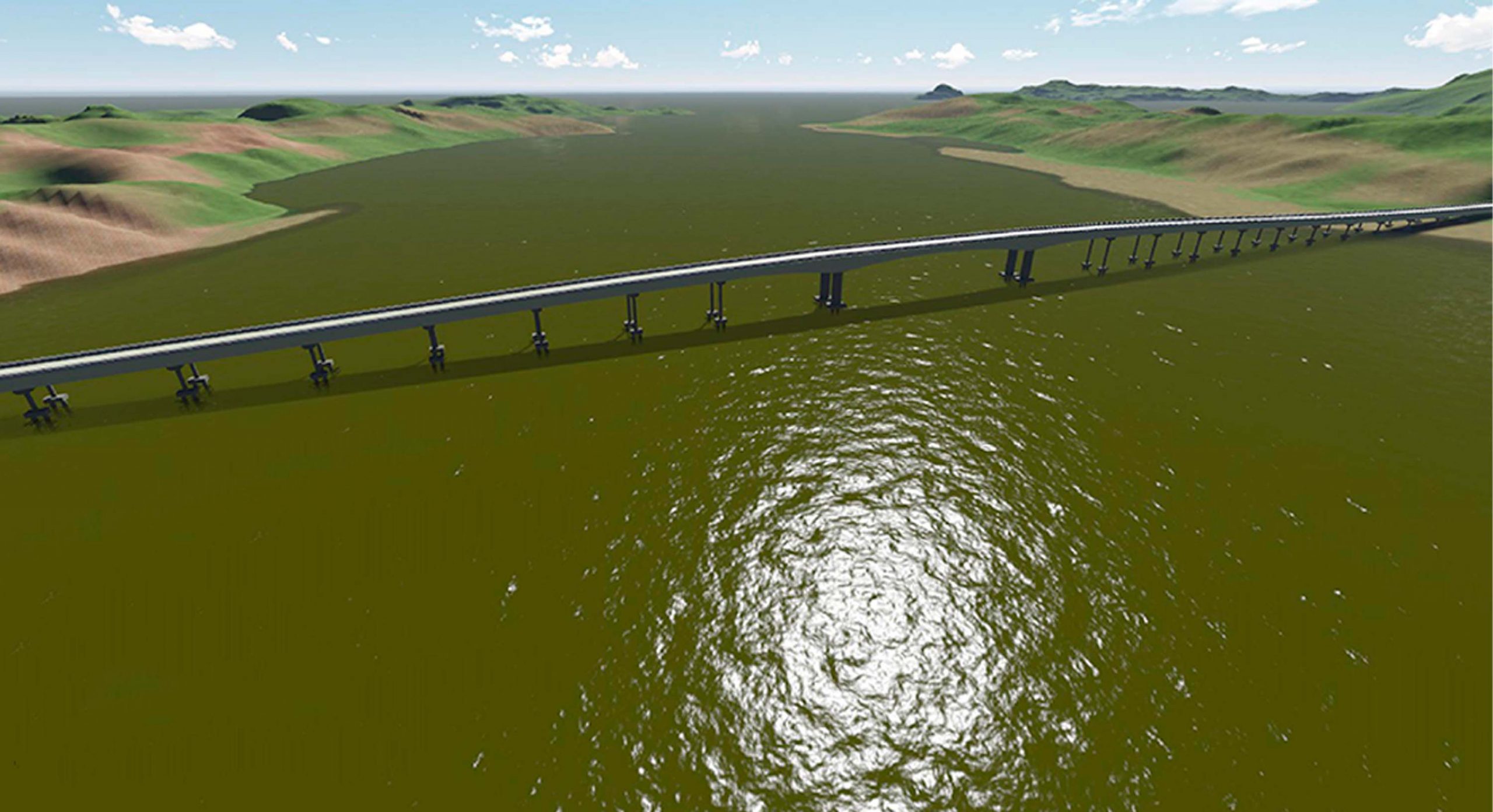 Seinfra anuncia a construção de ponte no Norte de MG