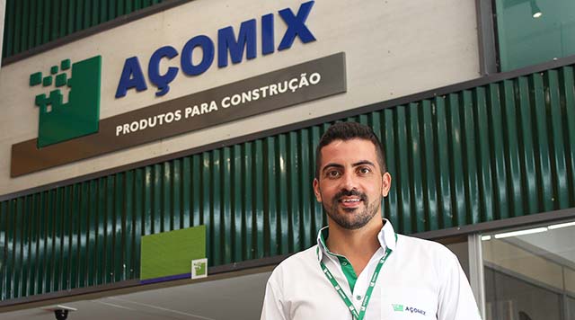 Açomix planeja abertura de mais 4 lojas em 2022