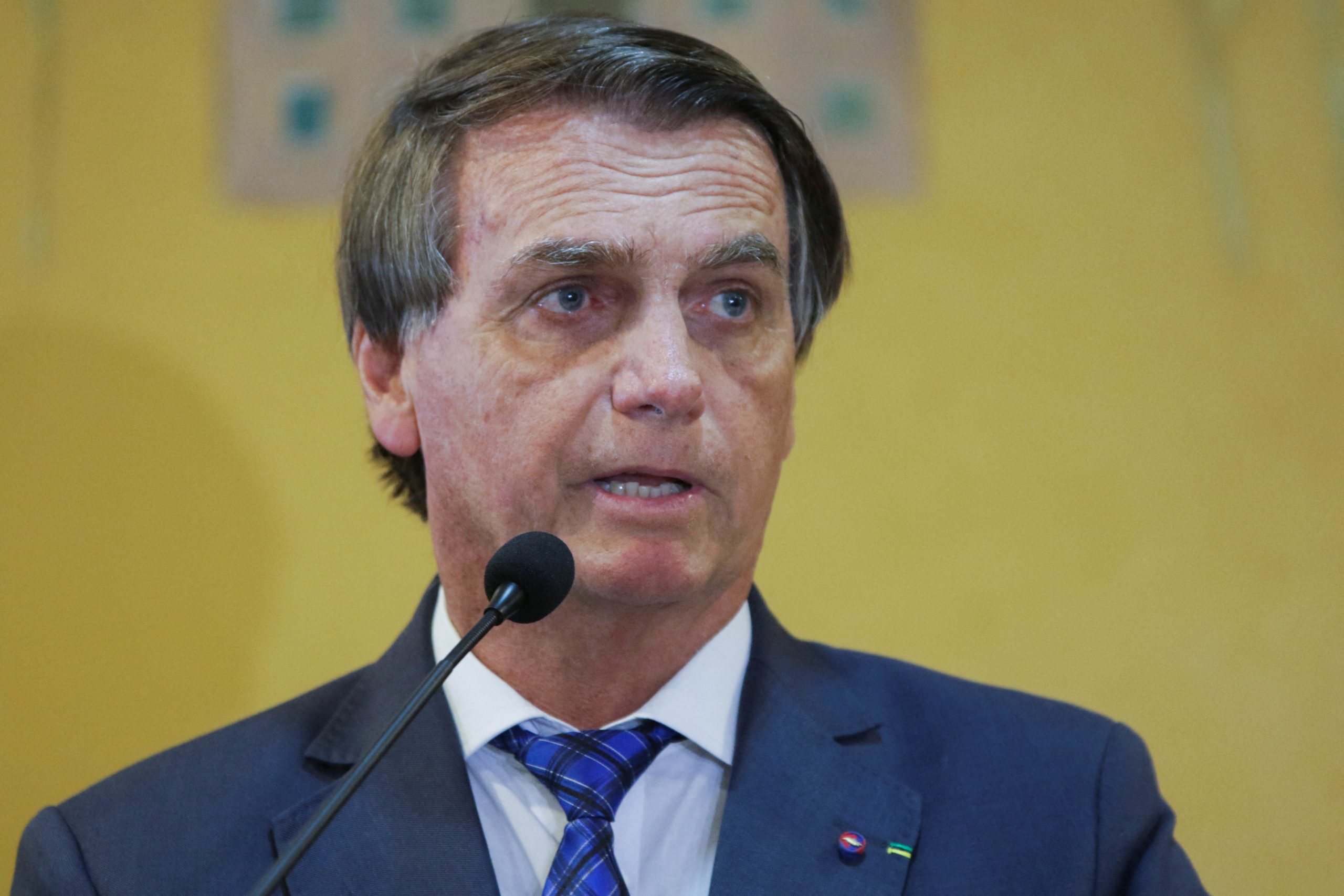 Bolsonaro afirma que governo ainda tenta nova redução no IPI