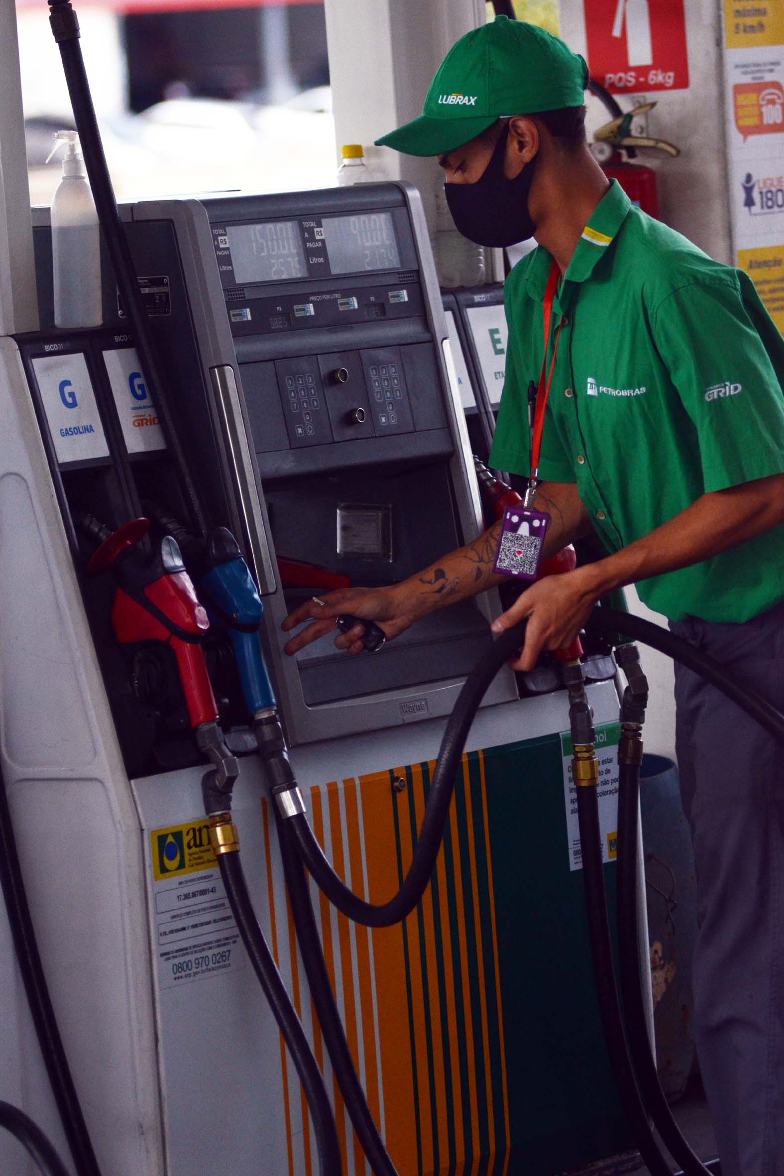 Raízen vê reajuste na gasolina próximo