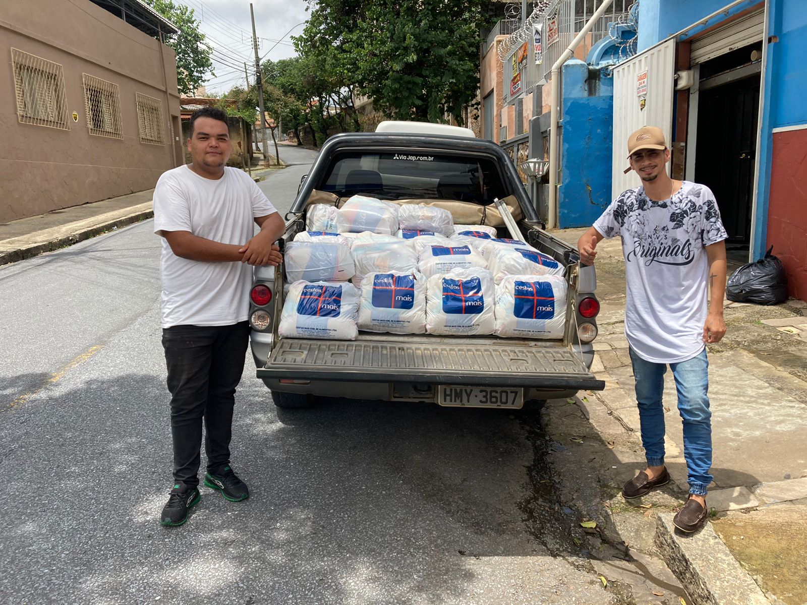 Assovemg da exemplo de solidariedade e ações efetivas
