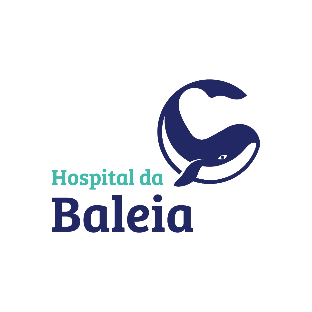 Hospital da Baleia estreia nova identidade visual