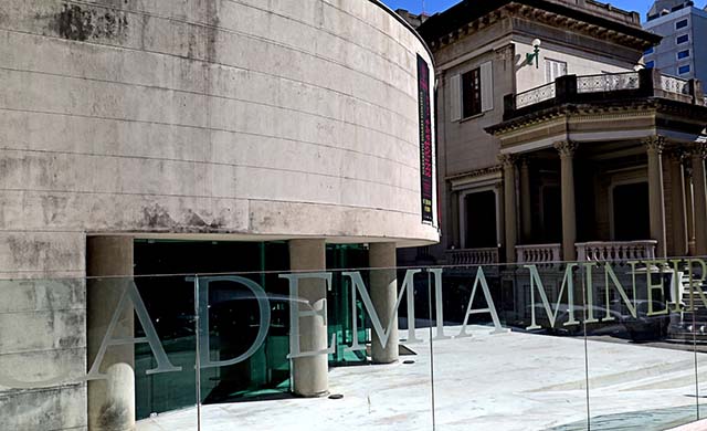 A Academia Mineira de Letras no Bicentenário da Independência