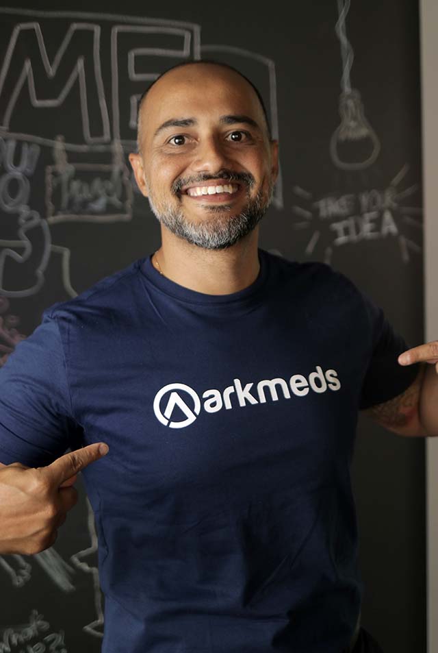 Arkmeds antecipa plano de expansão internacional