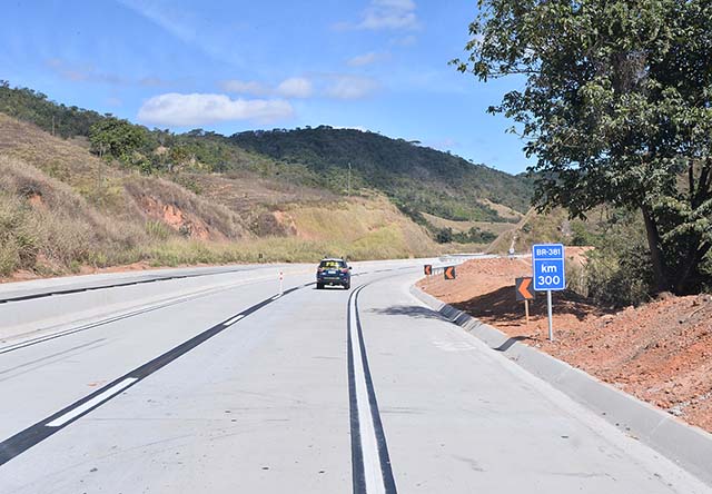 Leilão da BR-381 é adiado novamente