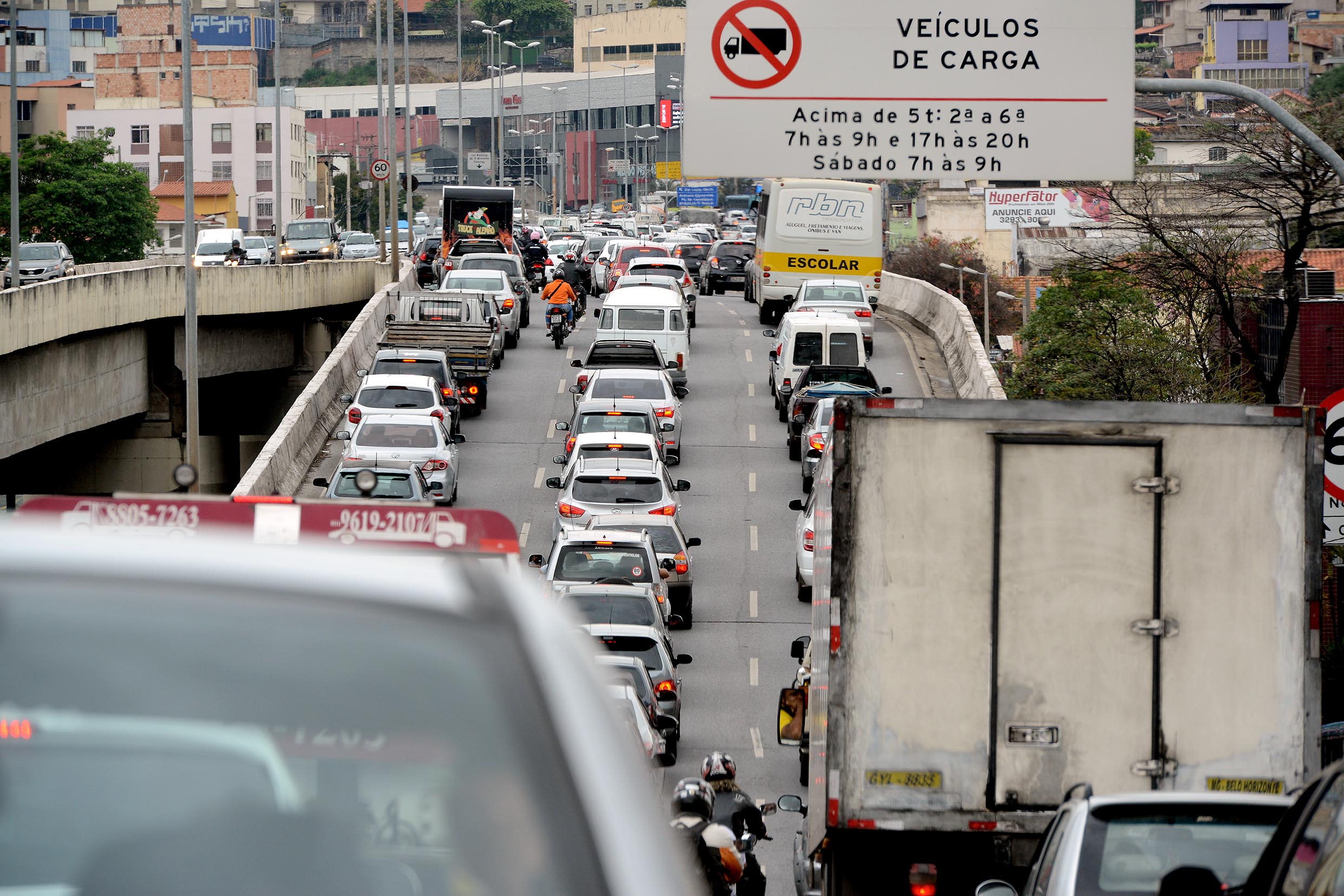 Com a divulgação das datas, os motoristas poderão se programar para o pagamento do imposto | Crédito: Gil Leonardi / Imprensa MG