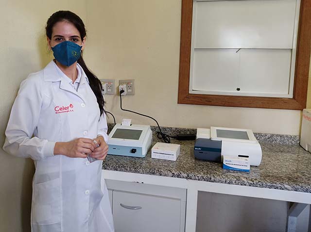 Agro Lab da UniBH e Celer Biotecnologia firmam parceria para pesquisas veterinárias