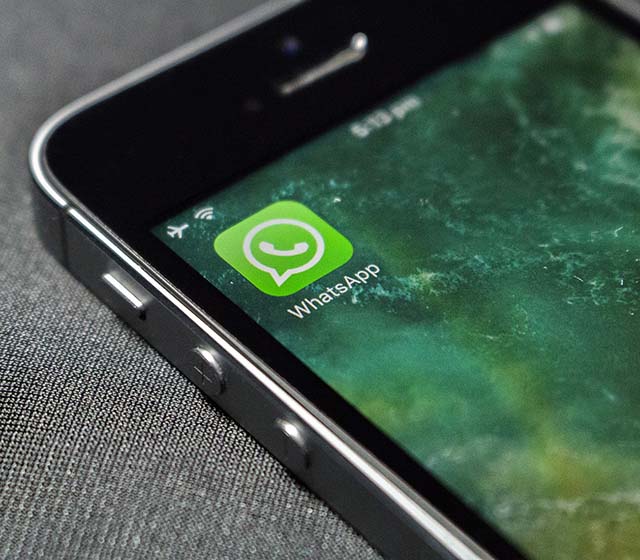 Caixa faz acordo com Visa para transferências de dinheiro por meio do WhatsApp