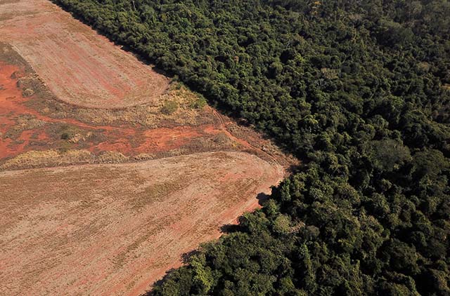 País conta com tecnologias para reduzir emissões