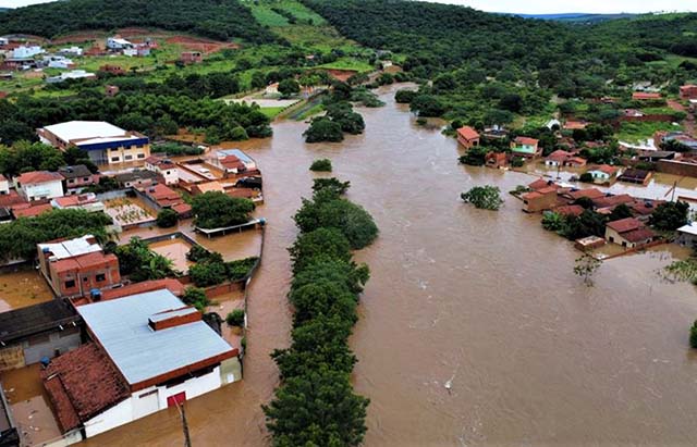 Sistema Faemg se mobiliza para ajudar produtores afetados pelas chuvas em Minas