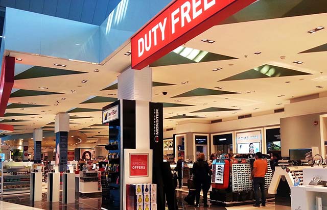 Compra em viagens ao exterior ganha incentivo