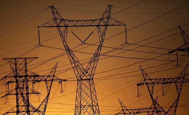 ONS estima aumento de 0,5% na carga de energia no País em março