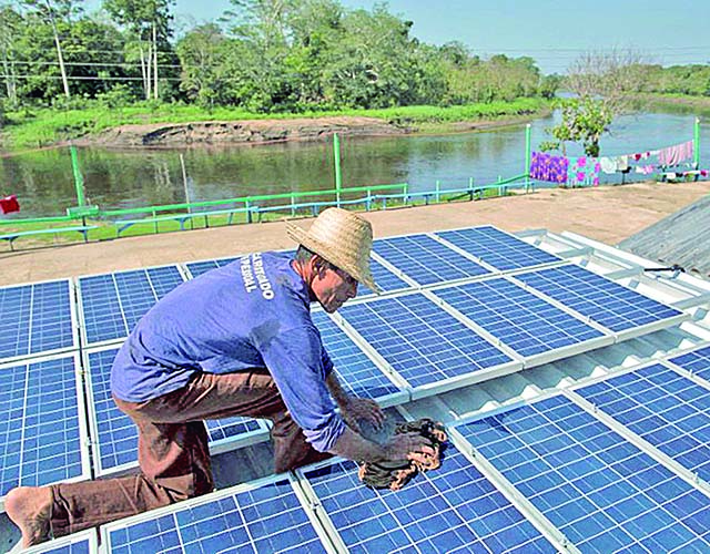 Brasil atinge 1 milhão de unidades geradoras de energia fotovoltaica