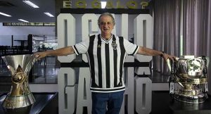 Sérgio Coelho: tivemos um resultado do sócio-torcedor fantástico em 2021, objetivo é continuar neste ritmo este ano | Crédito: Bruno Sousa - Atlético