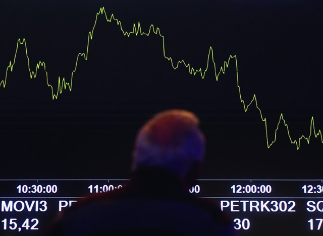 Bolsa brasileira segue tendência global e preços de ações caem