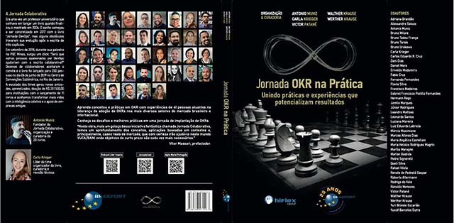 Jornada OKR na visão de 40 especialistas