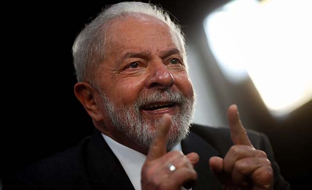 Pesquisa CNT/MDA aponta Lula com 14 pontos de vantagem