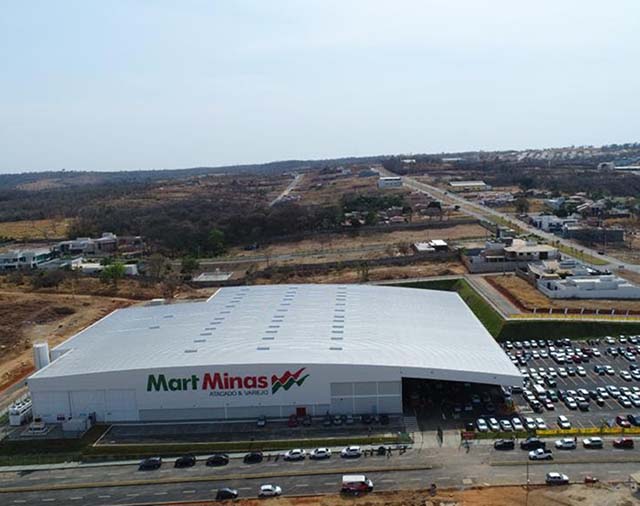 Mart Minas repassa mais de R$ 8,3 milhões em 2021