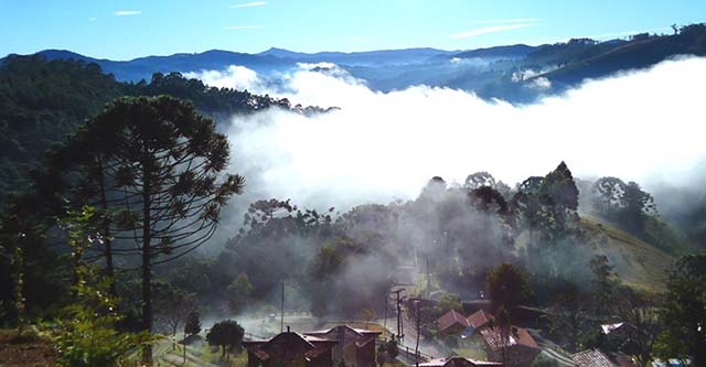 Monte Verde é destaque em ranking de destinos