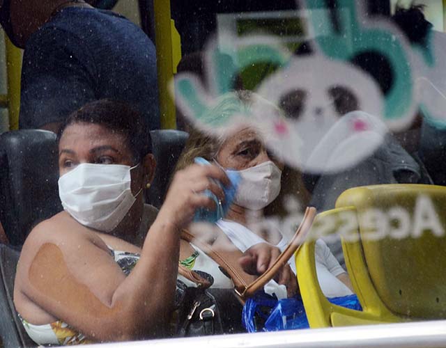 Reunião hoje define suporte a empresas de ônibus em BH