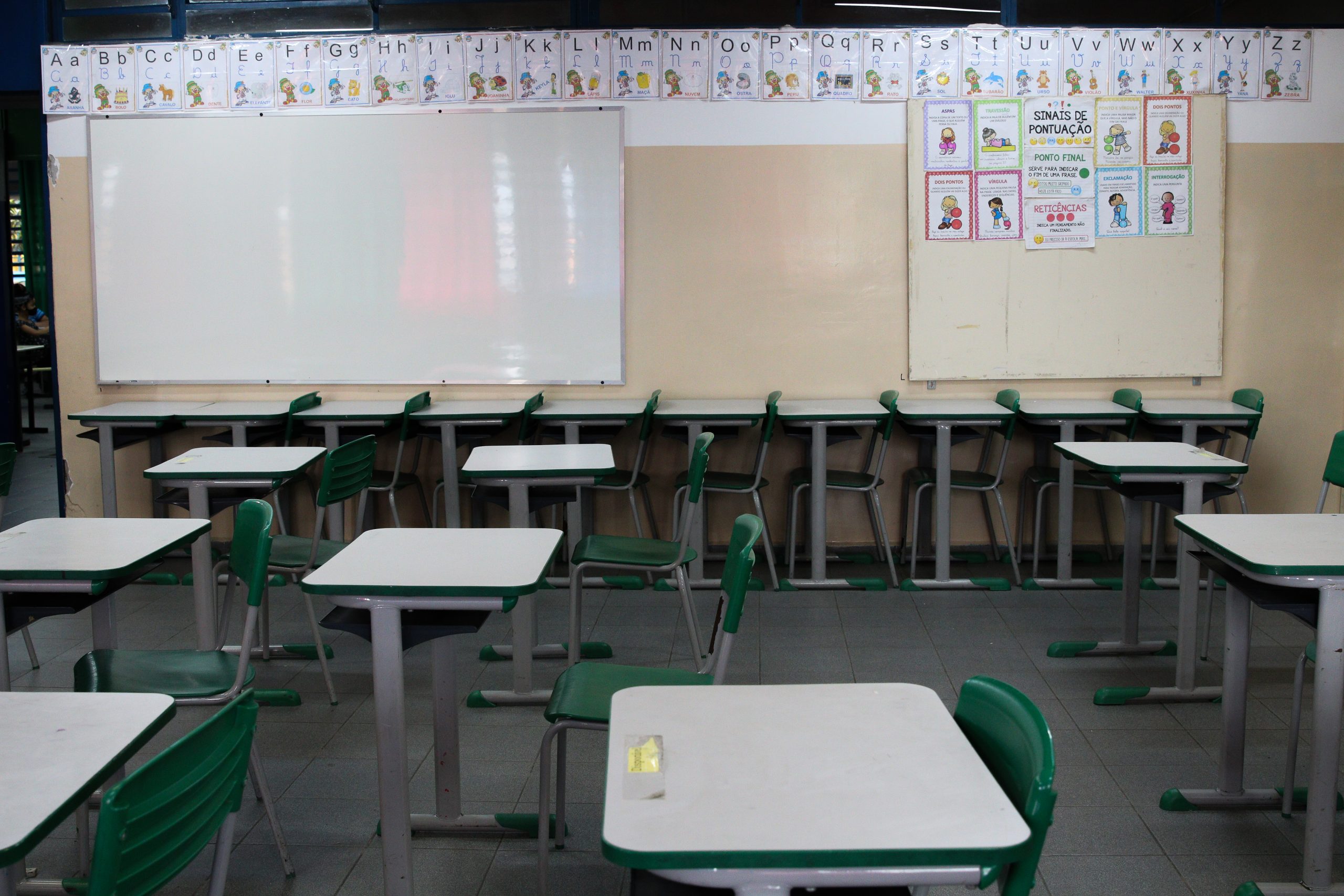 Saúde divulga novo protocolo de retorno às atividades escolares presenciais