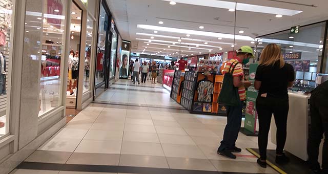 Reajustes nos contratos impactam as lojas em MG