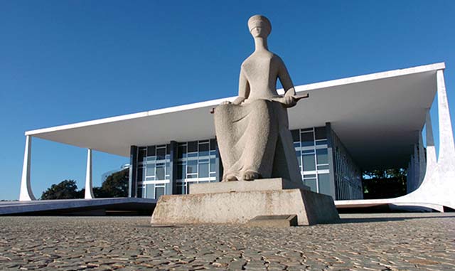 STF forma maioria para rejeitar ação de Bolsonaro para investigar Moraes