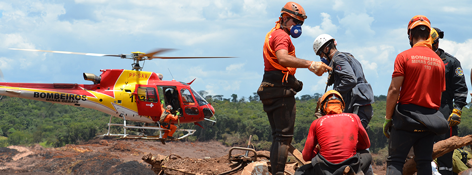 Cidade Administrativa ganhará monumento em homenagem às vítimas da tragédia em Brumadinho
