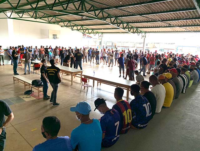 MPT-MG resgata mais de 450 pessoas exploradas por trabalho escravo