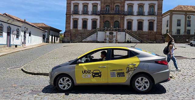 Ubiz Car expande as operações no Estado