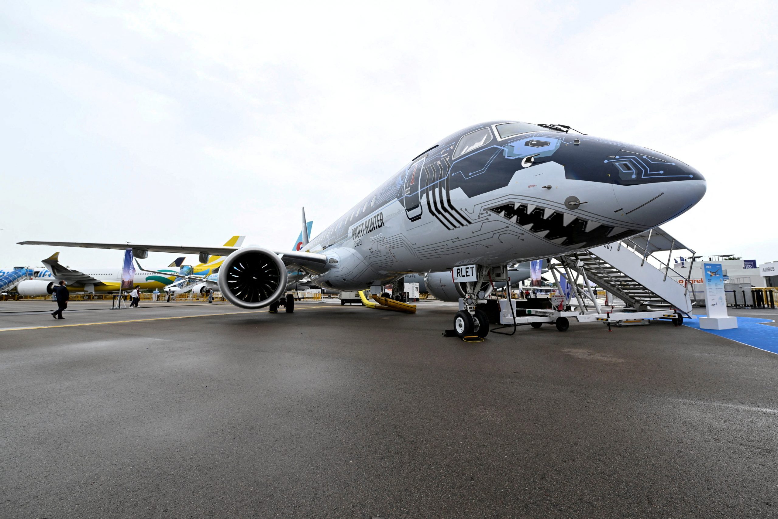 Embraer quer decidir sobre projeto de turboélice ainda este ano, diz executivo