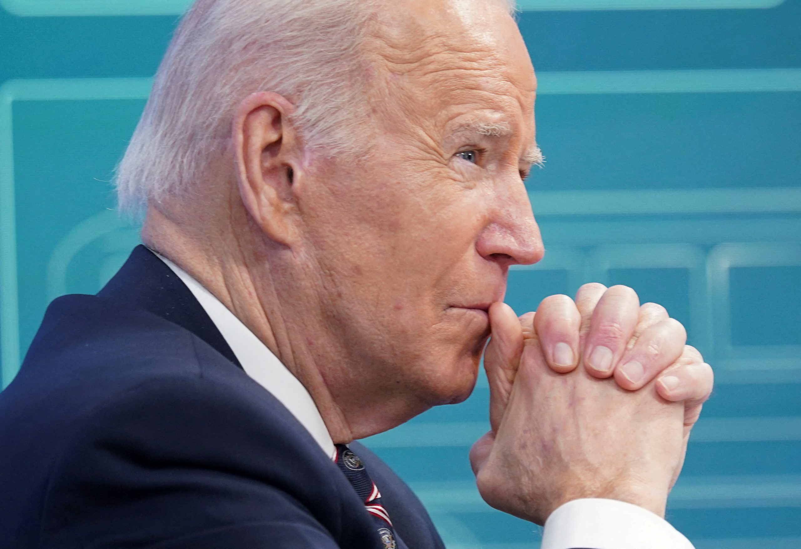 Biden convoca Conselho de Segurança Nacional para discutir Ucrânia