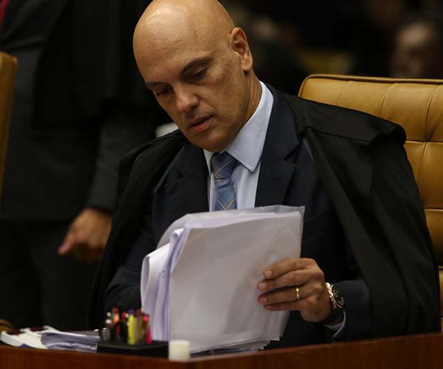 MP perde exclusividade para propor ação