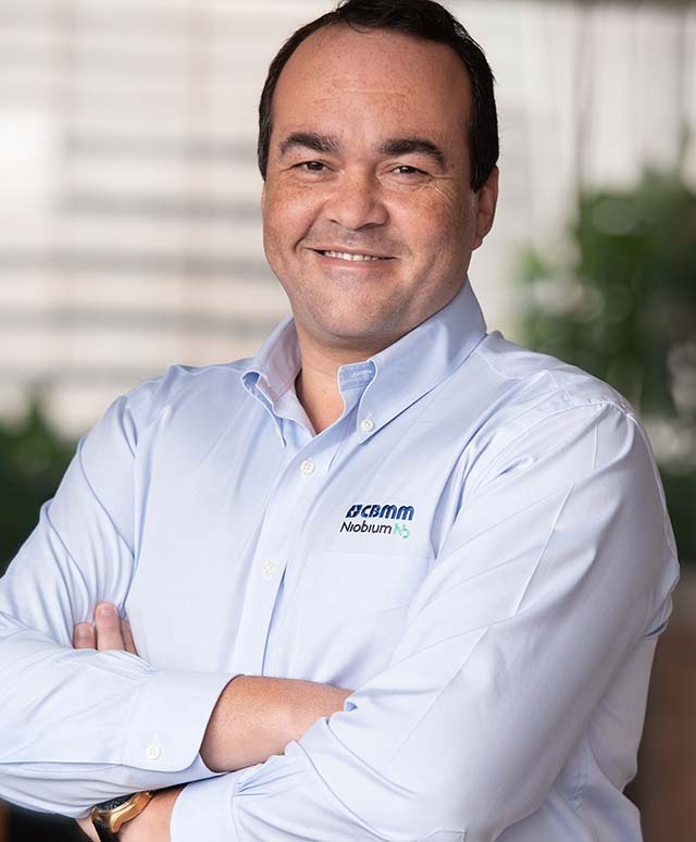 Parceria entre CBMM e Nano One prevê novos desenvolvimentos para baterias de íons de lítio