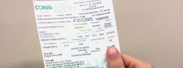 Serão cinco sorteios, com quatro ganhadores cada, no valor de R$ 5 mil em créditos na Cemig, via desconto na conta de luz | Crédito: Divulgação/Cemig