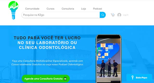 K2Go inova para atender alta na demanda