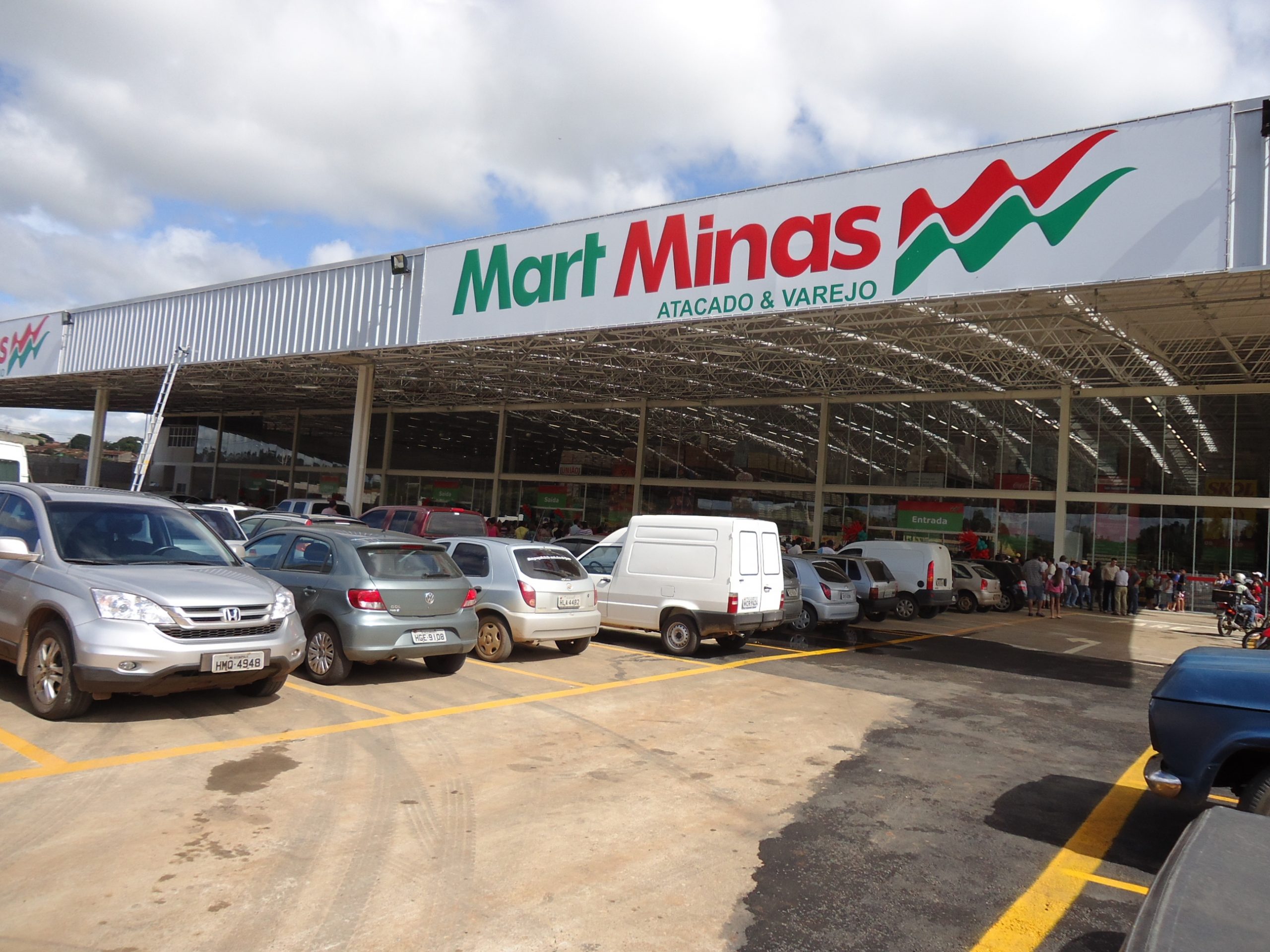 Mart Minas planeja expandir para outros Estados