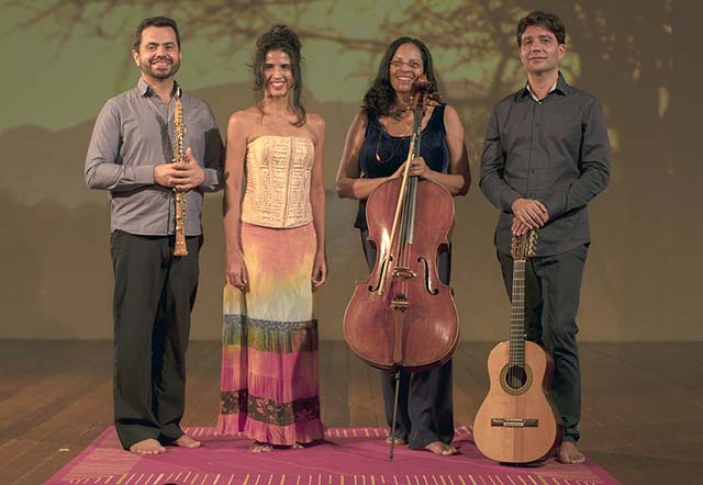 Mostra Movimento Armorial exibe música