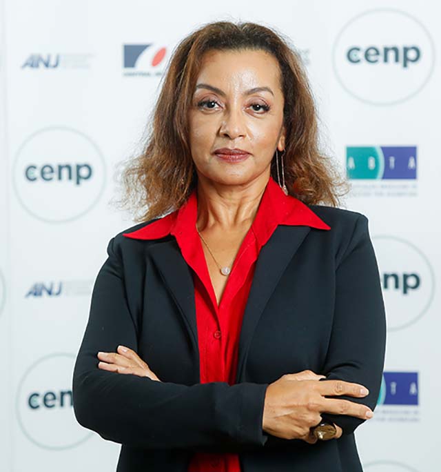 Regina Augusto é a nova diretora do Cenp