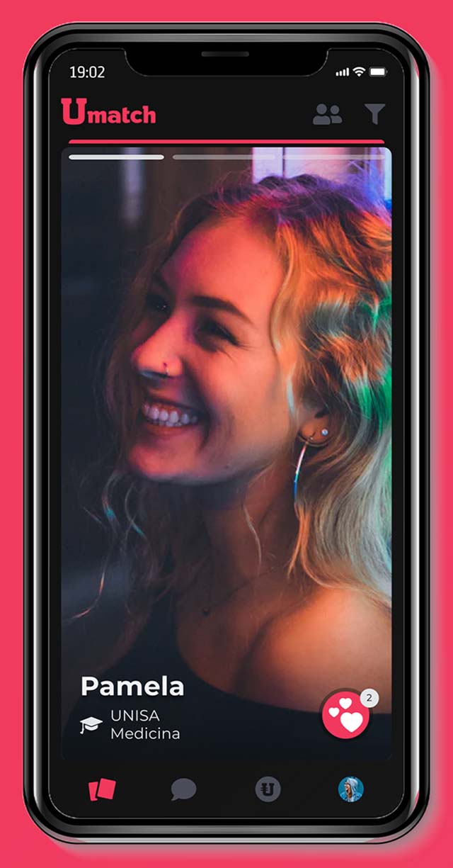 Voltado para universitários, Umatch chega a MG