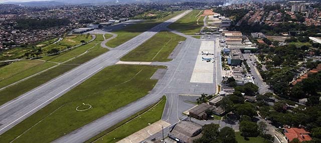 Aeroporto da Pampulha passa a ser operado pelo Grupo CCR