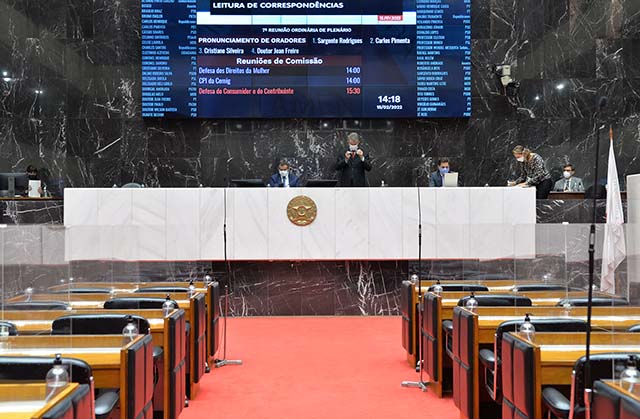 ALMG rejeita urgência para privatização da Codemig
