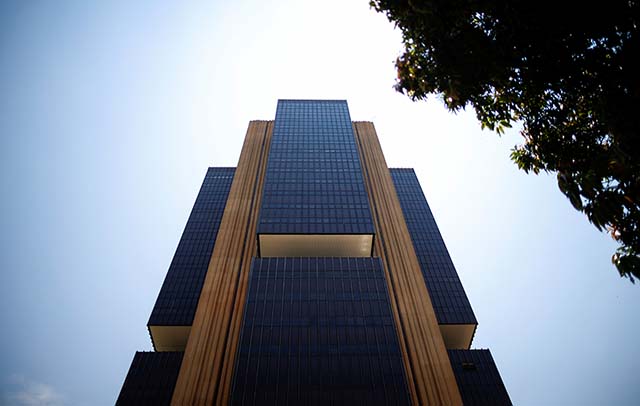 BC demonstra preocupação com a política fiscal